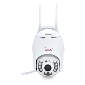 Speed Dome Câmera Ip Wifi Externa Carecampro Ptz Full Hd 5Mp