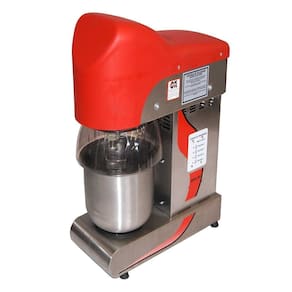 Batedeira Planetária com Redutor Planetário BP5RP Inox G.Paniz 110V