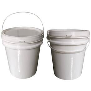 Balde 5L Para Marmita 2 Pçs