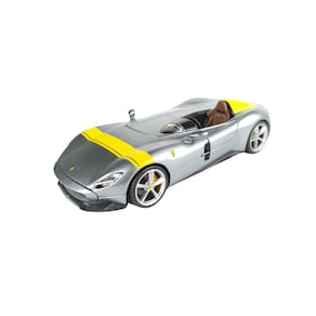 Ferrari Monza SP1 Bburago 1:24 Prata