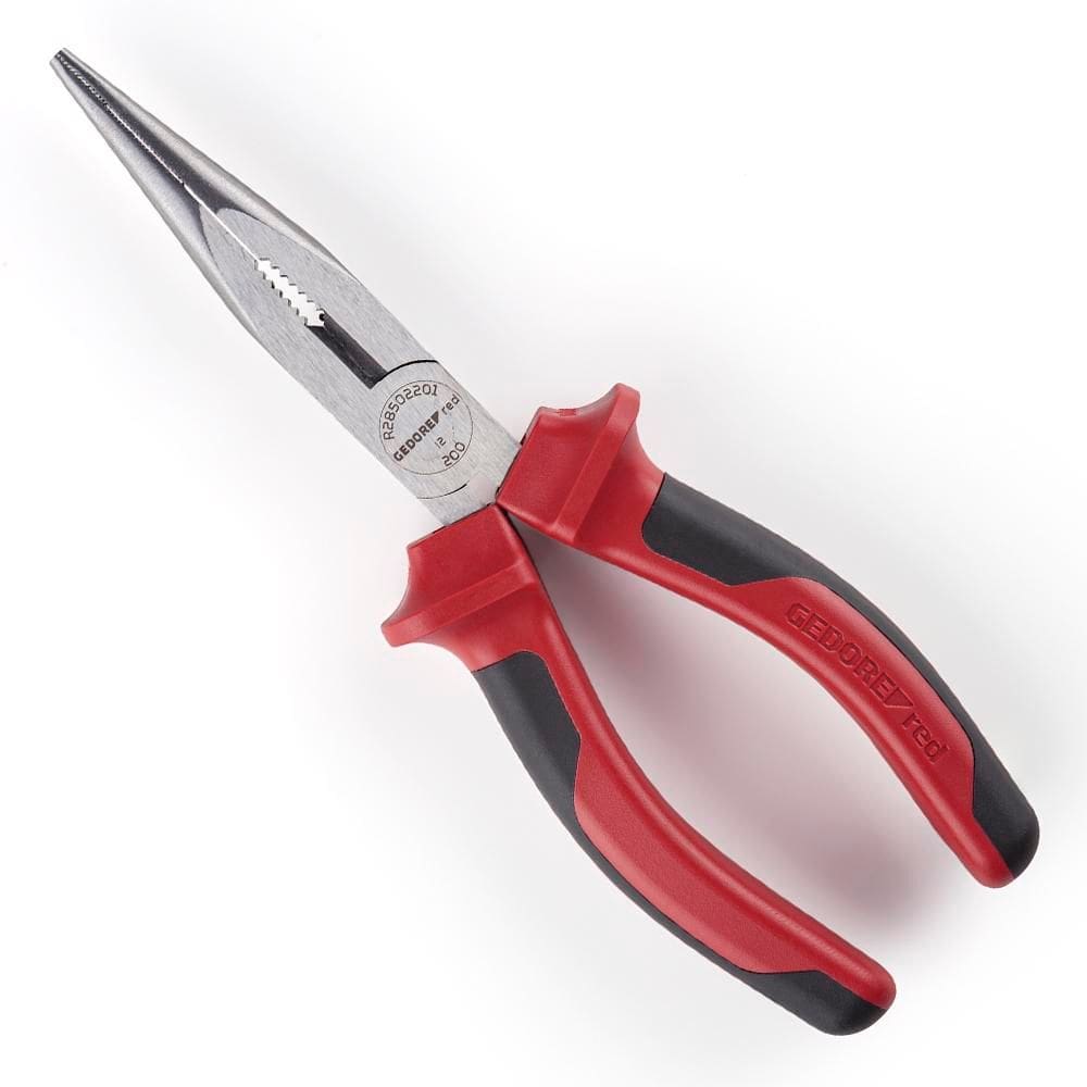 Alicate Tipo Telefone Bico Reto 6.1/ 2 - Gedore Red 3301823
