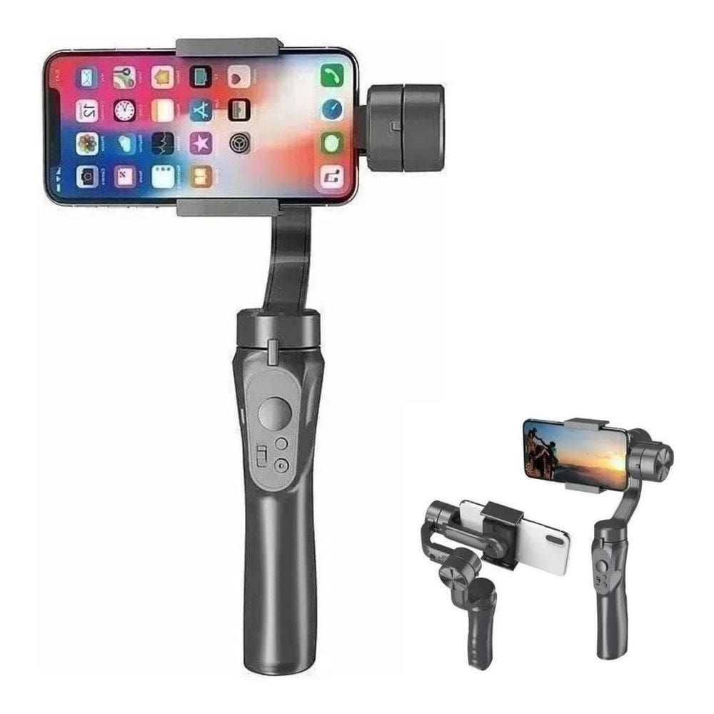 Gimbal Estabilizador Para Celular 3Eixos Super