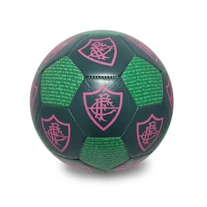 Bola Oficial Fluminense Futebol De Campo Flu-Cpo-4