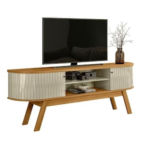 Rack Bancada Valência para TV até 75” - Madetec