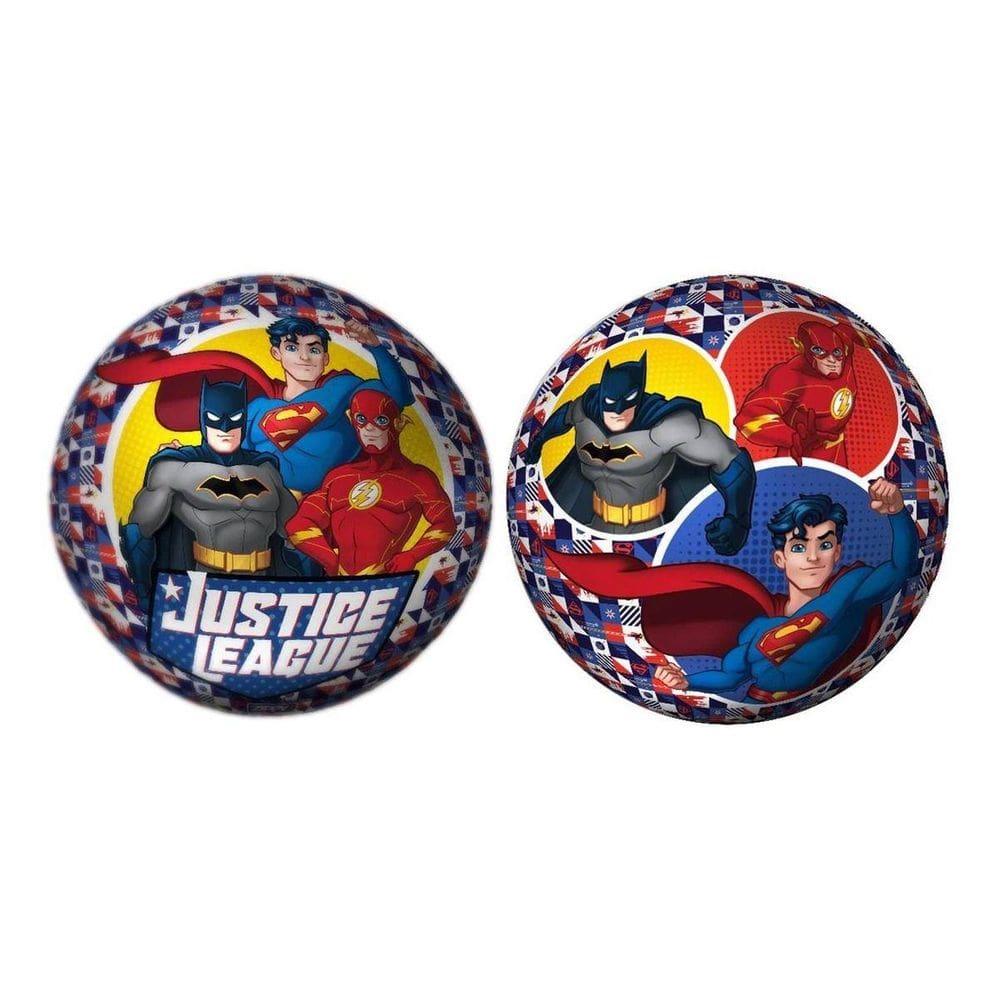 Bola de Vinil - Liga Da Justica ZIPPY TOYS