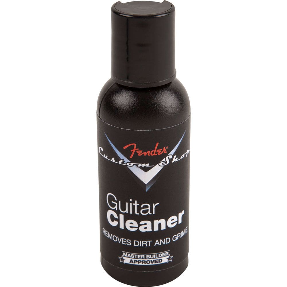 Polidor de Guitrarra Fender Custom Shop Limpa Hidrata