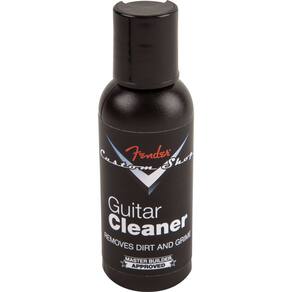 Polidor de Guitrarra Fender Custom Shop Limpa Hidrata