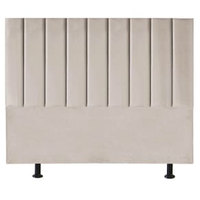 Cabeceira Estofada de Cama Casal Queen 160 cm Maria Corino