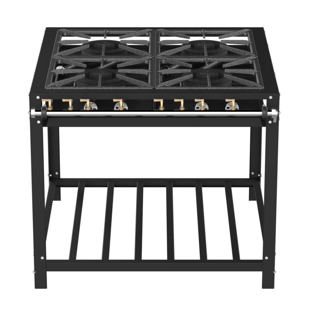 Fogao Industrial Fi 440 Gas Glp