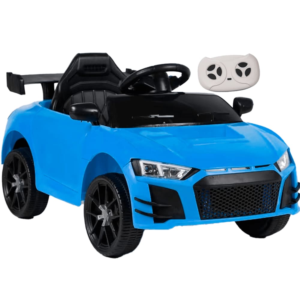 Carro Bang Toys ALD Cabrio A1 R-Sport Eletrico 12V CR Azul