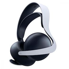 Headset Gamer Sem fio Sony Pulse Elite Branco