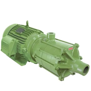 Bomba Multiestágio 10Cv 4 Tensões 220/380/440/760V SCHNEIDER