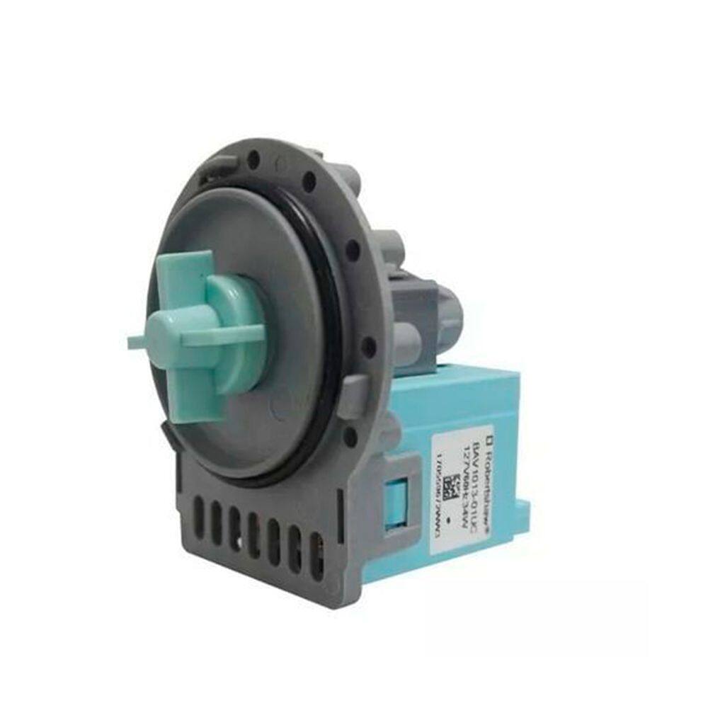 Bomba Eletrobomba Lavadora Robertshaw Universal 110v