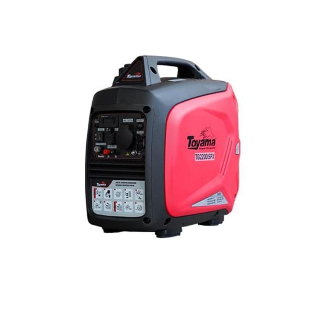 Gerador De Energia Inverter Toyama Tg2200ispx-127V (201-060)