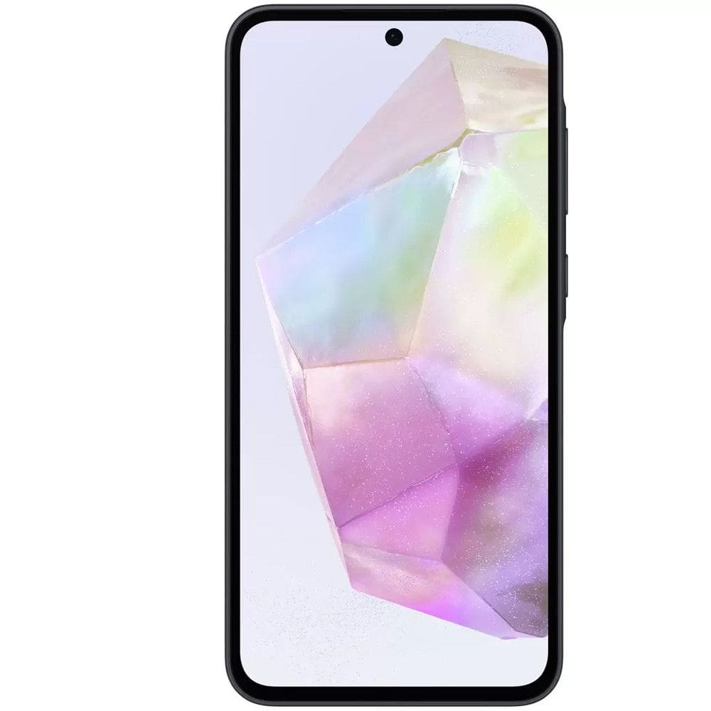 Smartphone Samsung Galaxy A35 A356EZKBZTO 5G 128GB 6GB Tela 6.6 Polegadas - Azul Escuro
