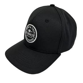 Boné DC Shoes Aba Curva Reynotts WT24 Preto