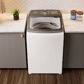 Máquina de Lavar BWK17ABANA 17kg com Design Moderno Brastemp