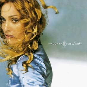CD Madonna Ray Of Light