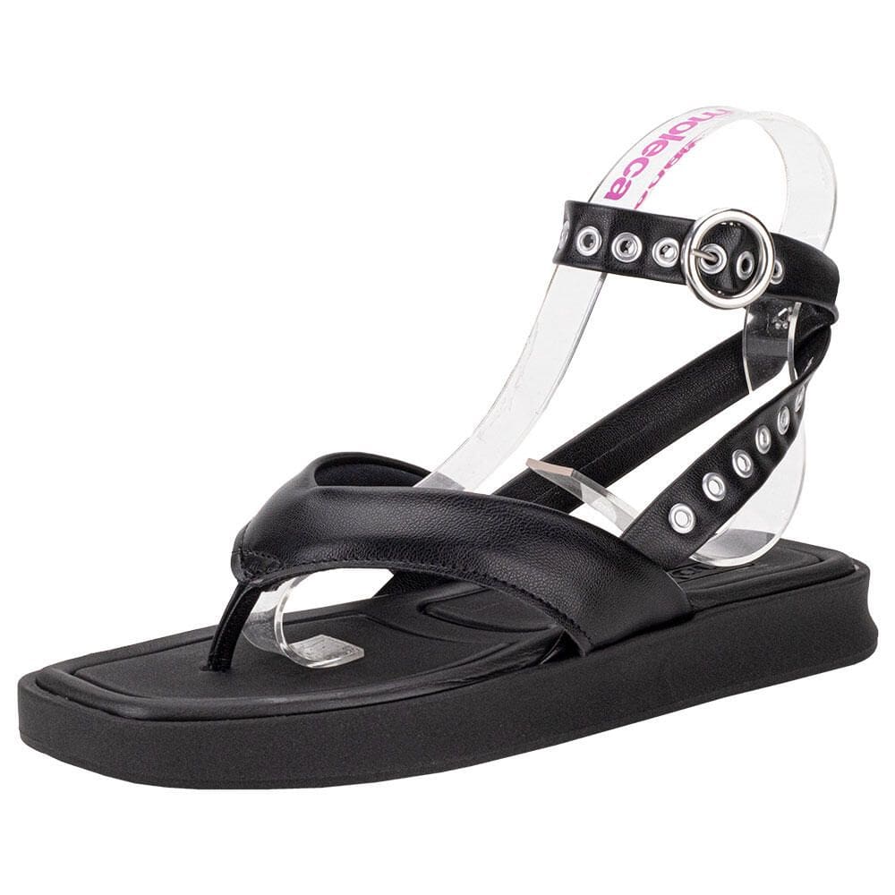 Sandália Feminina Flat Moleca 5506102