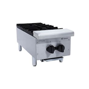 Fogão Industrial de Mesa 2 Bocas FA2M Venâncio