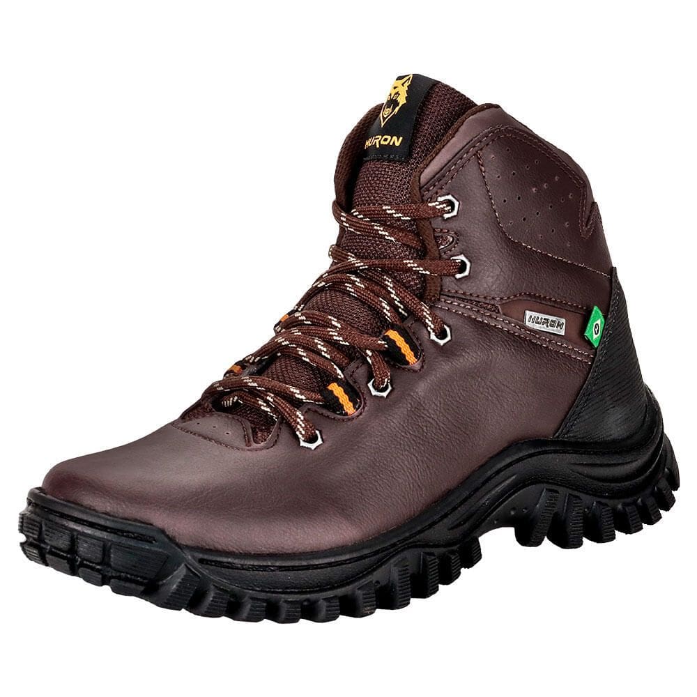 Bota Masculina Coturno Adventure Huron 249