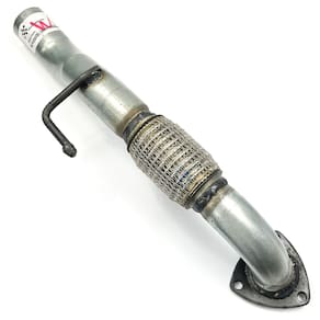 Tubo Flexível Intermediário Palio 1.8 16v 2011 A 2013