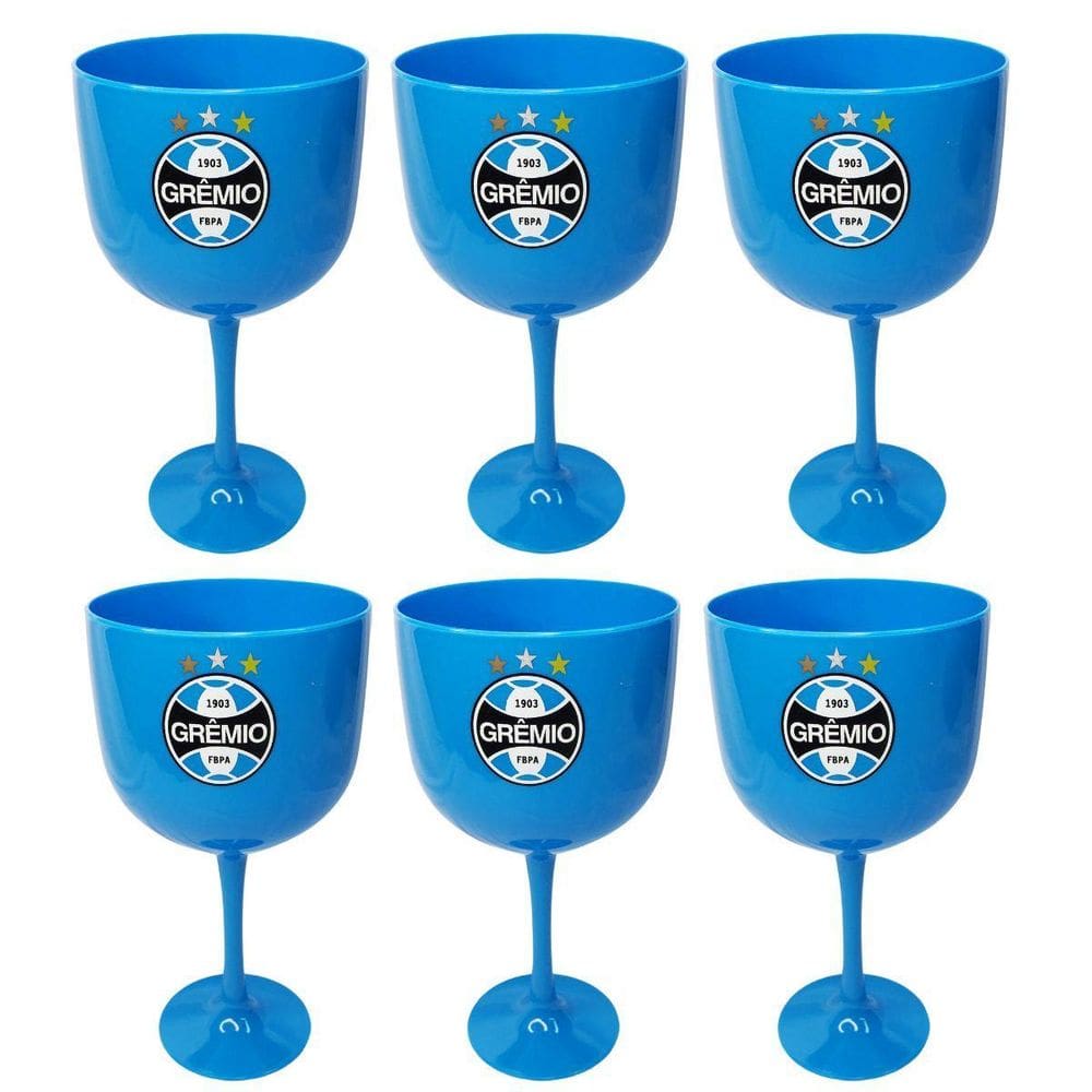 Kit 10 Un Taça Copo Gin Drinks Coquetéis Bebidas 580Ml Festa