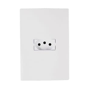 Tomada Ilumi I9 2P+T com Placa 20A 250V