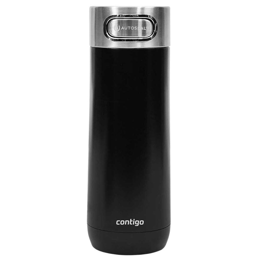 Garrafa Térmica 473ml Aço Inox Autoseal Contigo Luxe Cobre