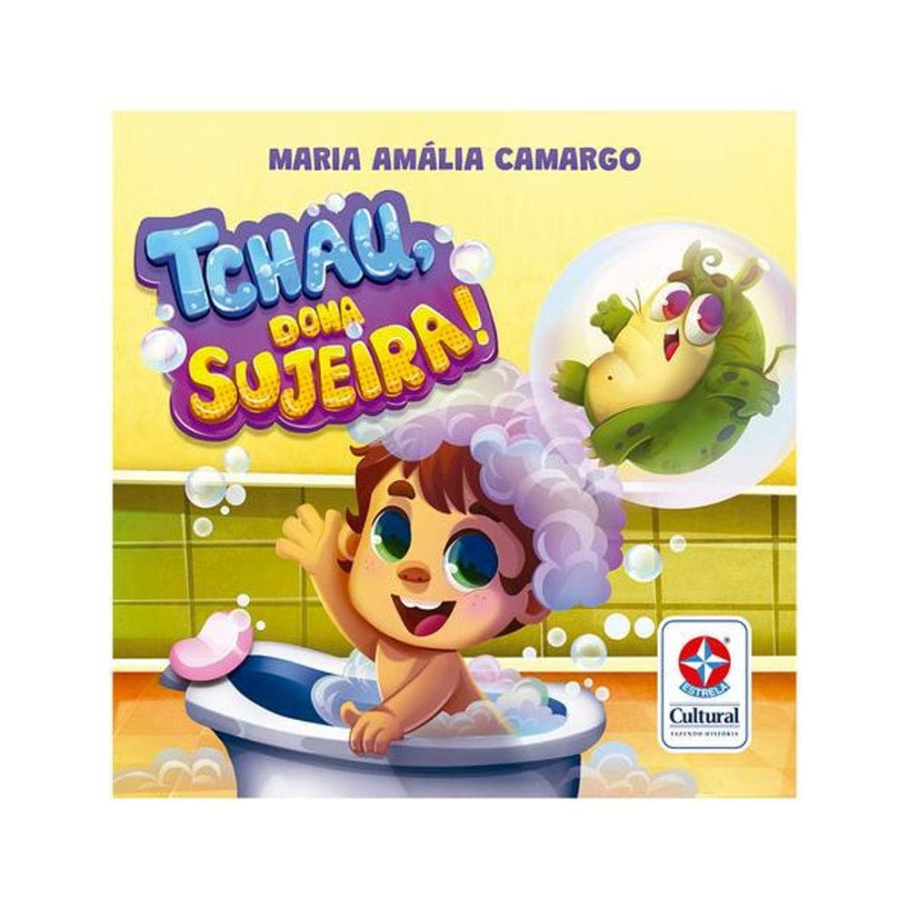Tchau, Dona Sujeira!