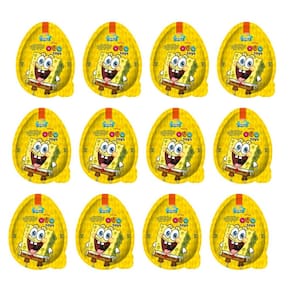 Ovo Toys Bob Esponja (12 Unidades)