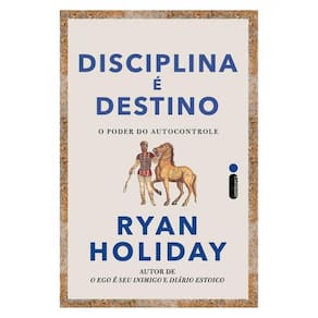 Disciplina É Destino