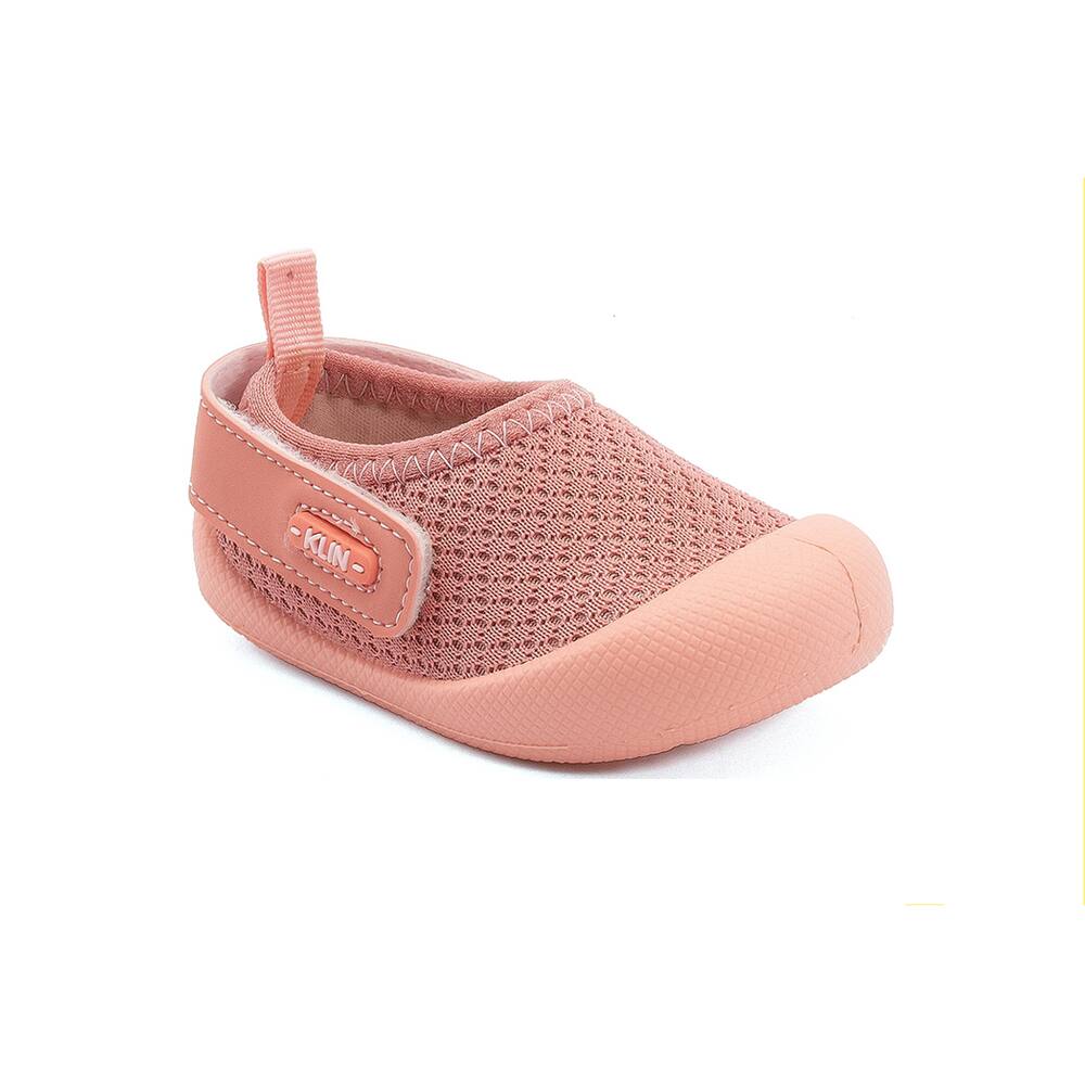 Tênis Klin Confort Plus Coral Cód: 423