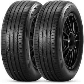 Kit 2 Pneu Aro 16 205/60R16 Pirelli 92H TL Scorpion