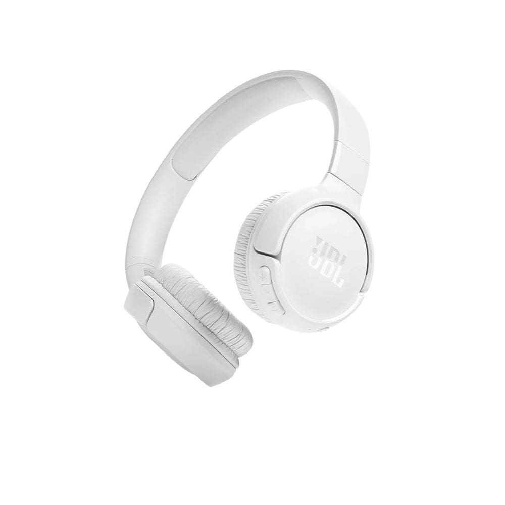 Headphone Bluetooth Jbl Tune 520Bt Branco