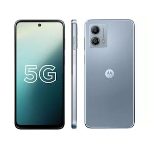 Usado: Motorola G53 128 GB Prata - Excelente