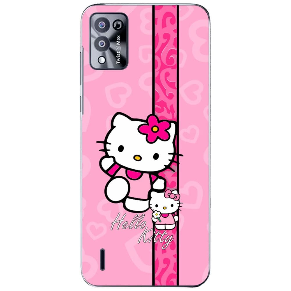 Capa Adesivo Skin378 Verso Para Positivo Twist 5 Max S650