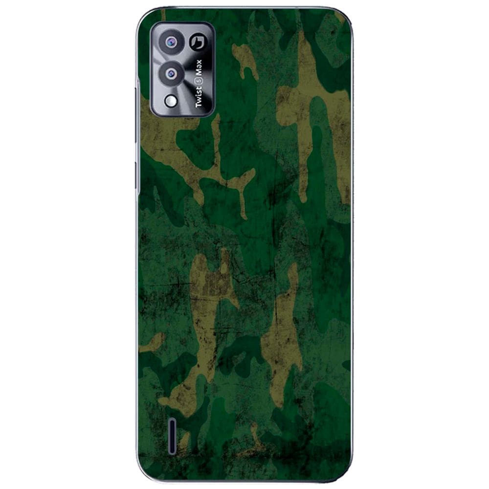 Capa Adesivo Skin161 Verso Para Positivo Twist 5 Max S650