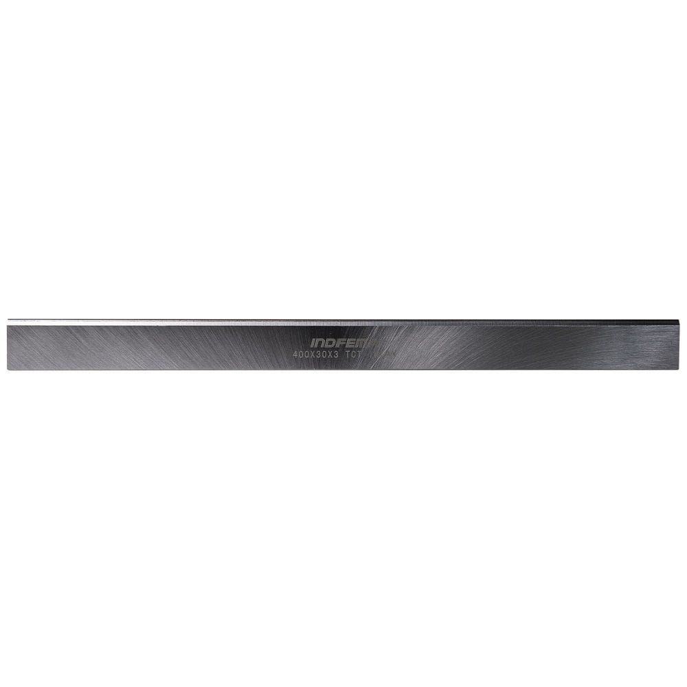 Faca Desempenadeira Wd 400X30x3 Indfema 508004