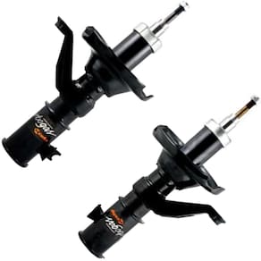 Kit 2 Amortecedor Dianteiro Honda Civic 1.7 03 a 2005 Cofap