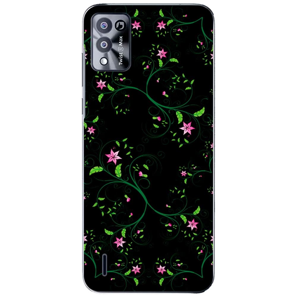 Capa Adesivo Skin353 Verso Para Positivo Twist 5 Max S650
