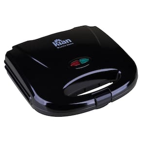 Sanduicheira Grill Kian 750W Preta 127V