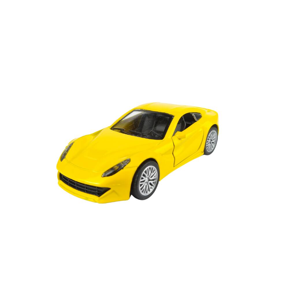 Ferrari 1:32 Die Cast  Amarelo