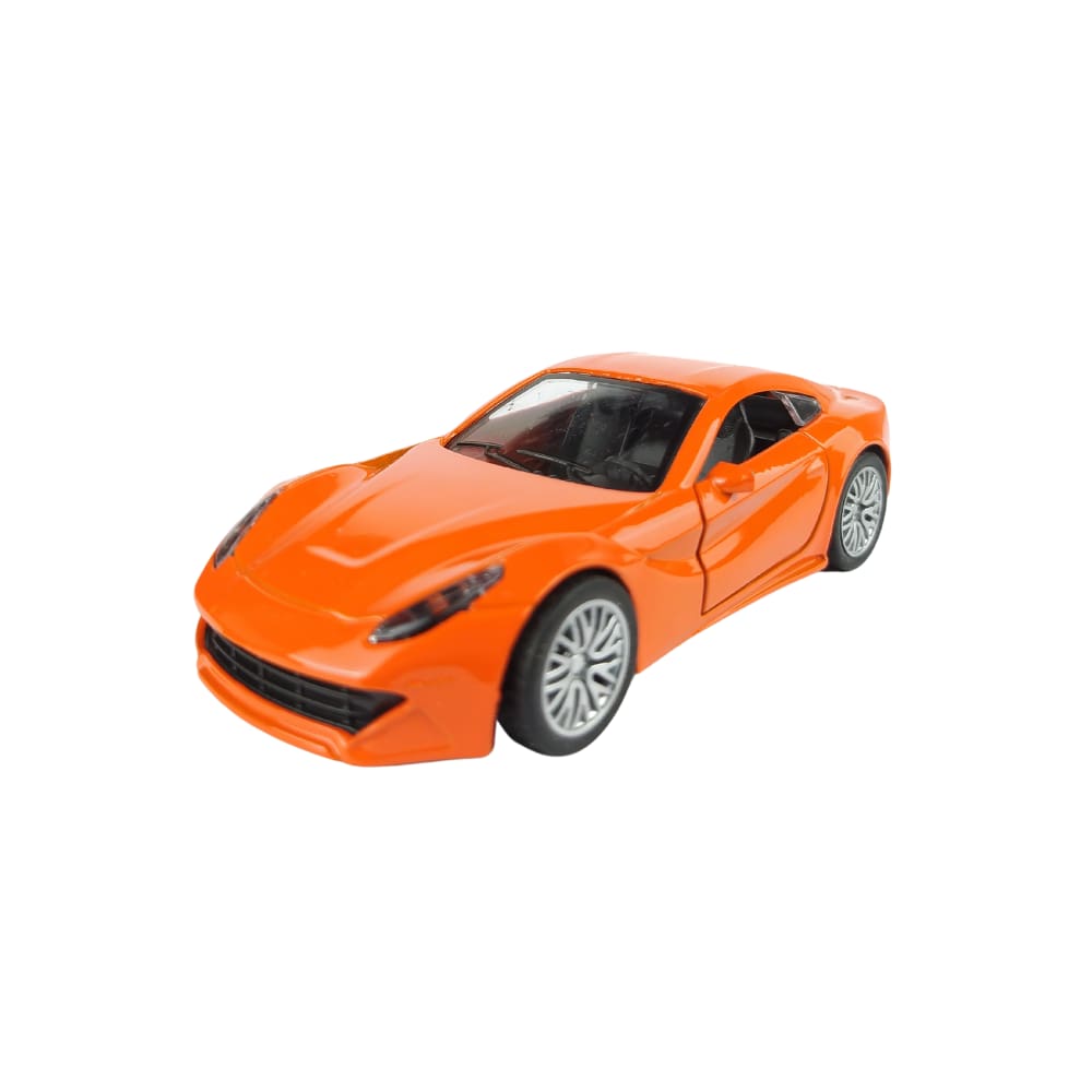 Ferrari 1:32 Die Cast  Laranja