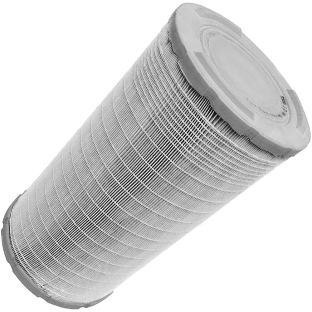 Filtro Ar Ford F-1000 4.3 8V 1996 a 1998 Turbo Mann Filter