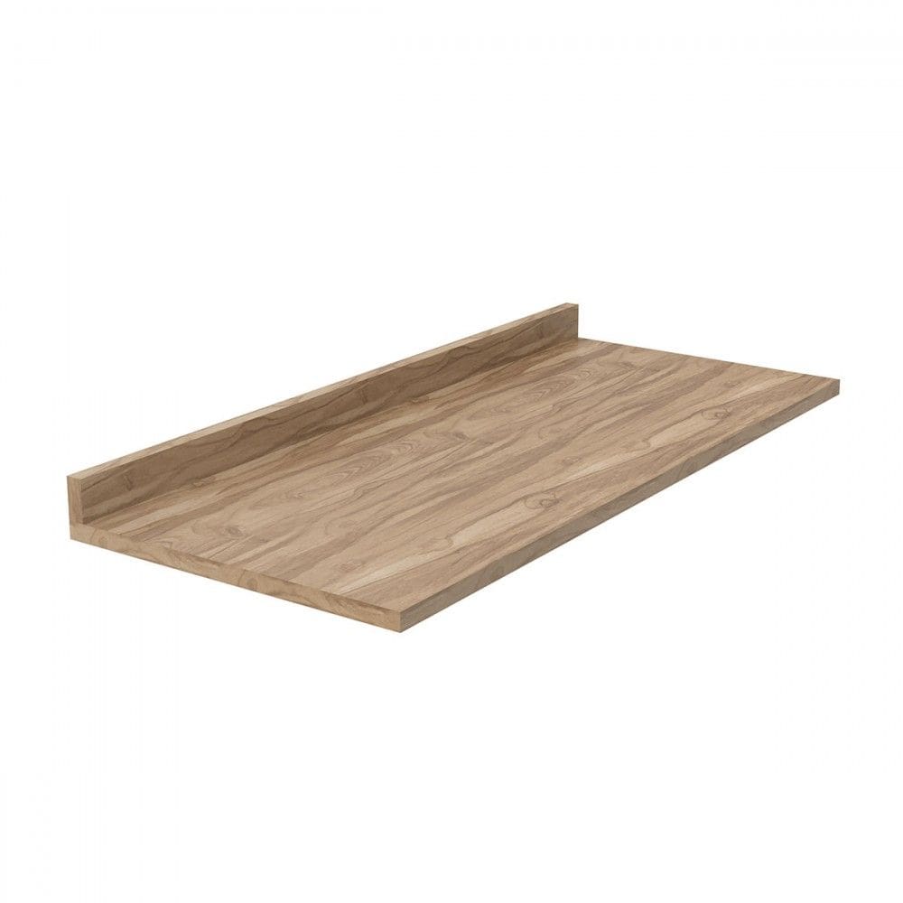 Tampo para Balcão 120 Cm Carvalho - Decibal