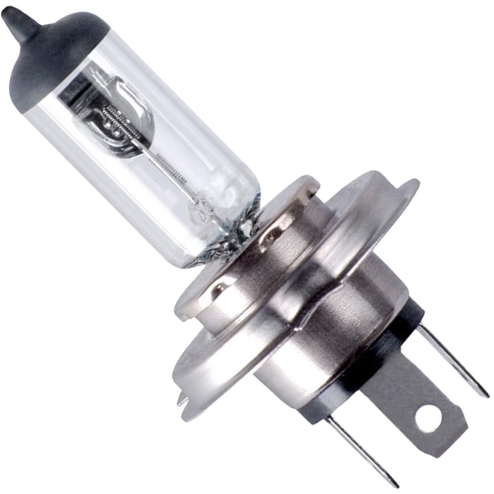 Lâmpada H4 Faróis 12v 60/55w Bi-iodo Hella