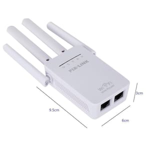 Amplificador Sinal Wifi Wireless Potente