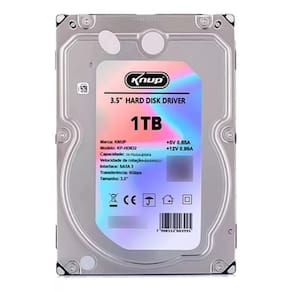 Hd 1Tb Pc Knup Hd Interior