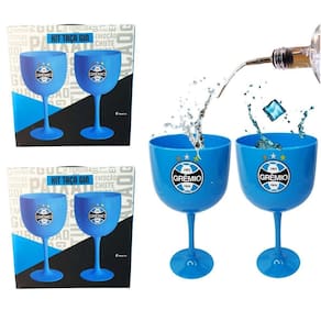Kit 6 Taças Copo Gin Drinks Coquetéis Bebidas 580Ml Festa